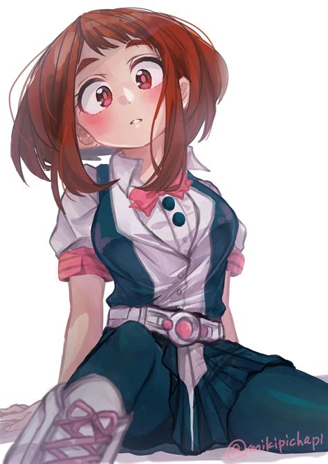 uraraka rule 34|Ochako Uraraka (Character)